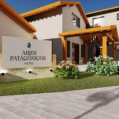 Hotel Aires Patagonicos El Bolsón Extérieur photo
