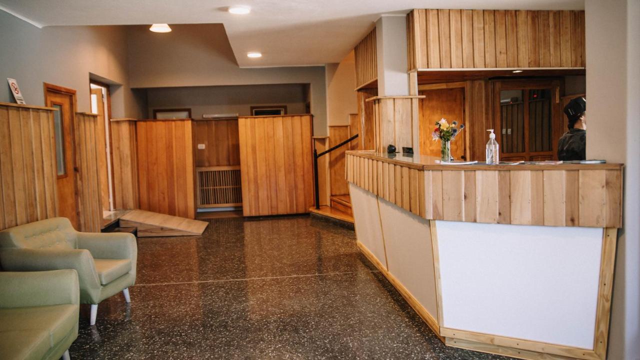 Hotel Aires Patagonicos El Bolsón Extérieur photo