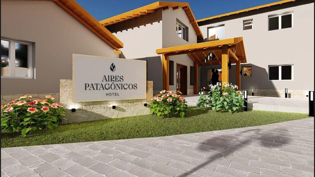 Hotel Aires Patagonicos El Bolsón Extérieur photo